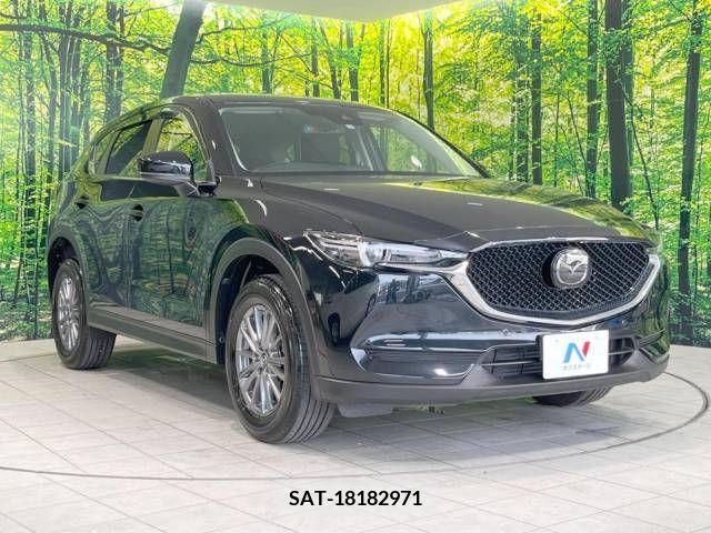 Mazda CX-5 2017-10 265908-16