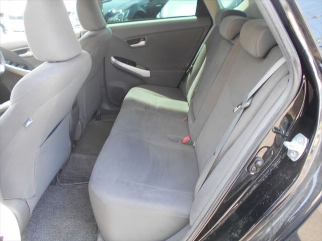 Toyota PRIUS 2011-10 2384-12