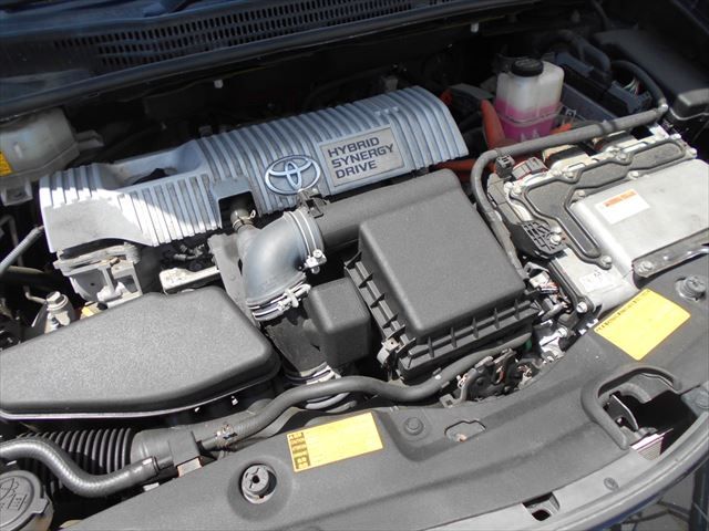 Toyota PRIUS 2011-10 2384-29