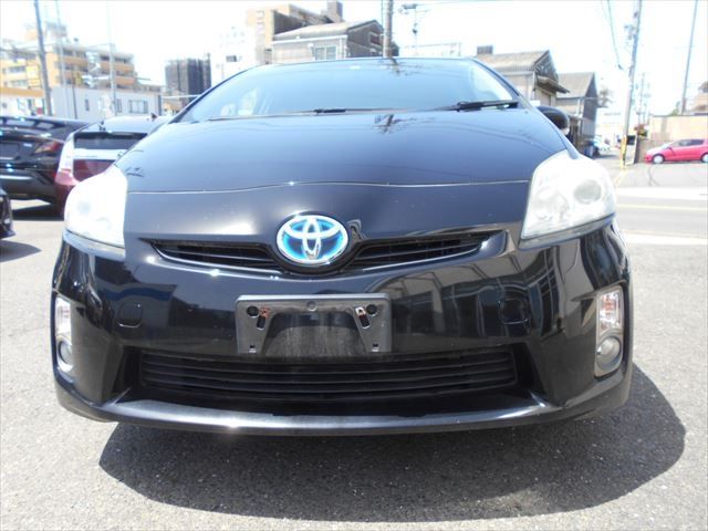 Toyota PRIUS 2011-10 2384-5