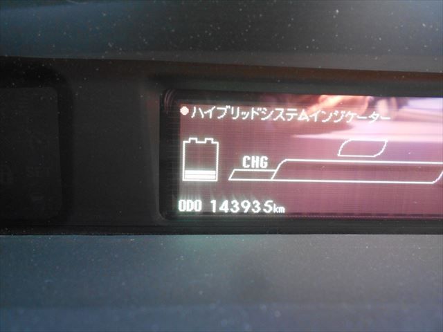 Toyota PRIUS 2011-10 2384-19