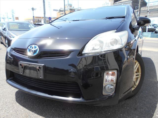 Toyota PRIUS 2011-10 2384-0
