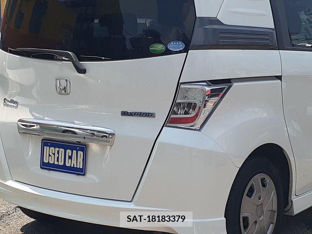 Honda FREED SPIKE 2013-08 340620-11