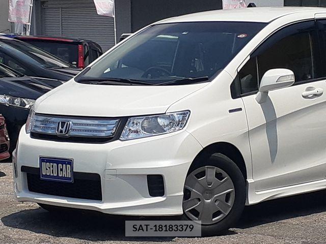 Honda FREED SPIKE 2013-08 340620-6