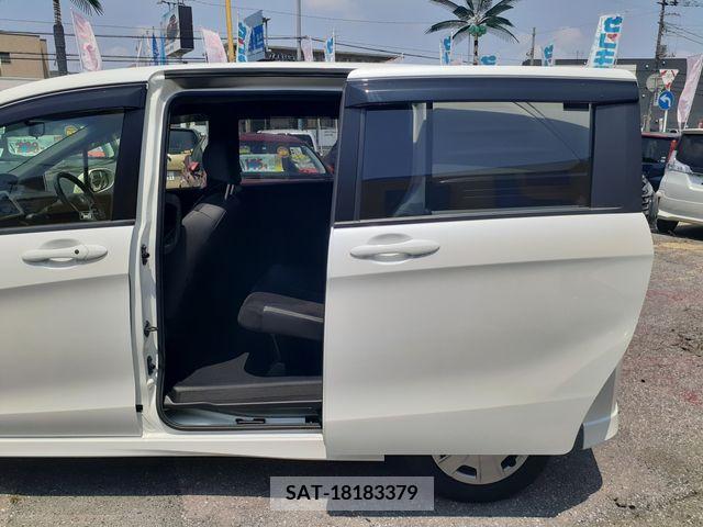 Honda FREED SPIKE 2013-08 340620-9