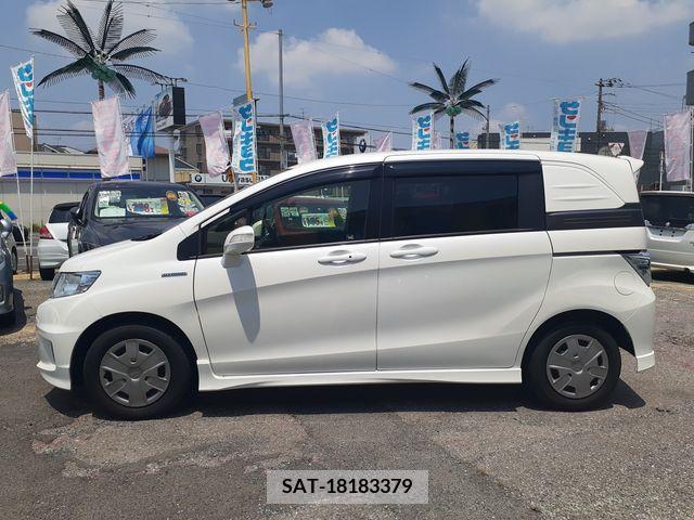 Honda FREED SPIKE 2013-08 340620-8