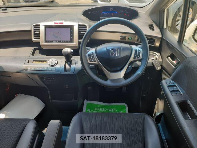 Honda FREED SPIKE 2013-08 340620-14