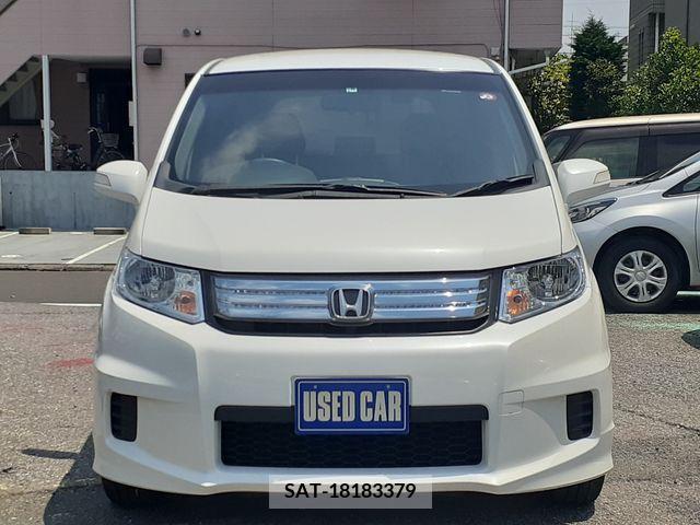 Honda FREED SPIKE 2013-08 340620-3