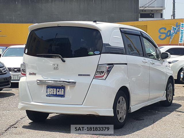 Honda FREED SPIKE 2013-08 340620-2
