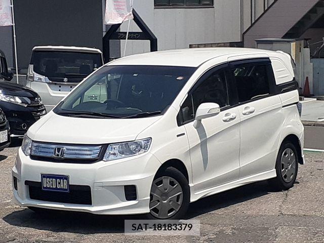 Honda FREED SPIKE 2013-08 340620-0