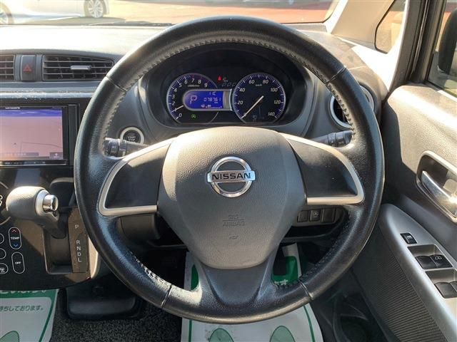 Nissan DAYZ 2013-12 27098-25