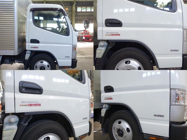 Mitsubishi CANTER 2013-08 3483-4