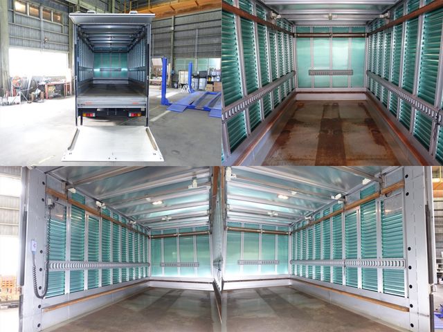 Mitsubishi CANTER 2013-08 3483-10