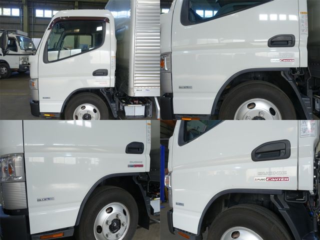 Mitsubishi CANTER 2013-08 3483-8