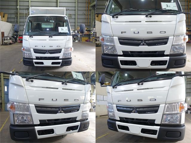 Mitsubishi CANTER 2013-08 3483-3
