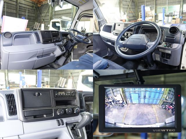 Mitsubishi CANTER 2013-08 3483-17