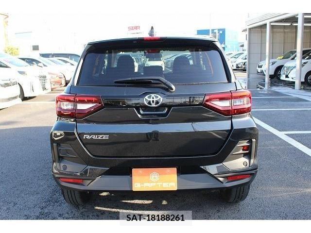 Toyota RAIZE 2022-11 221218-9