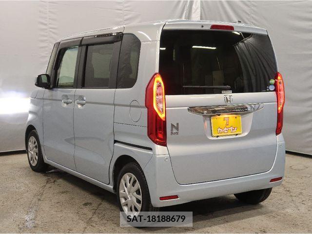 Honda N BOX 2019-11 352490-11