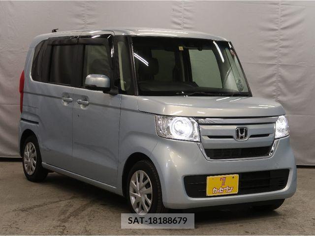 Honda N BOX 2019-11 352490-9