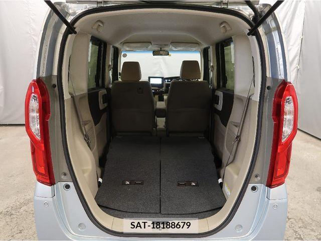 Honda N BOX 2019-11 352490-8
