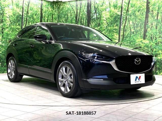 Mazda CX-30 2020-02 349171-16