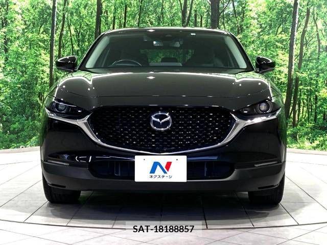 Mazda CX-30 2020-02 349171-14