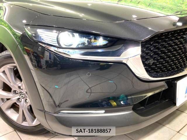 Mazda CX-30 2020-02 349171-12