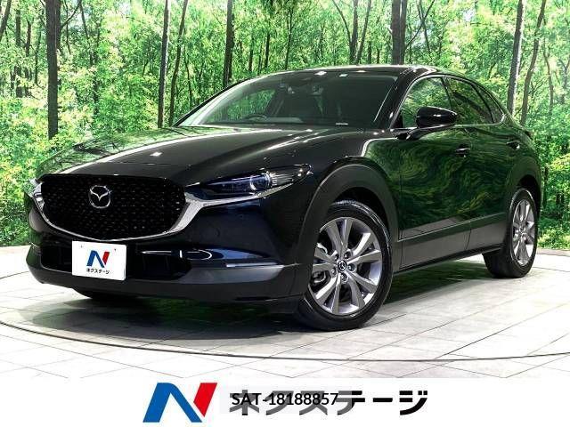 Mazda CX-30 2020-02 349171-0