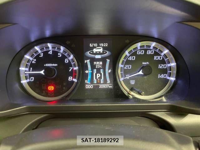 Daihatsu MOVE CUSTOM 2015-12 309352-12