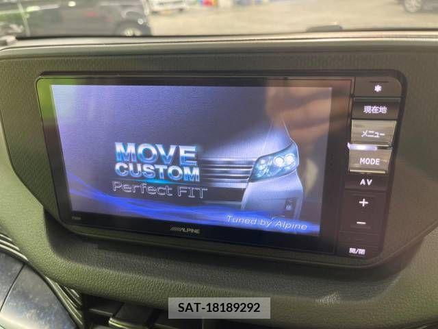 Daihatsu MOVE CUSTOM 2015-12 309352-2