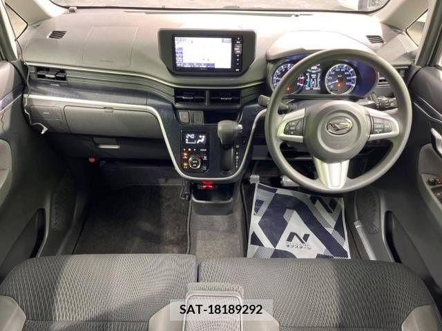 Daihatsu MOVE CUSTOM 2015-12 309352-1