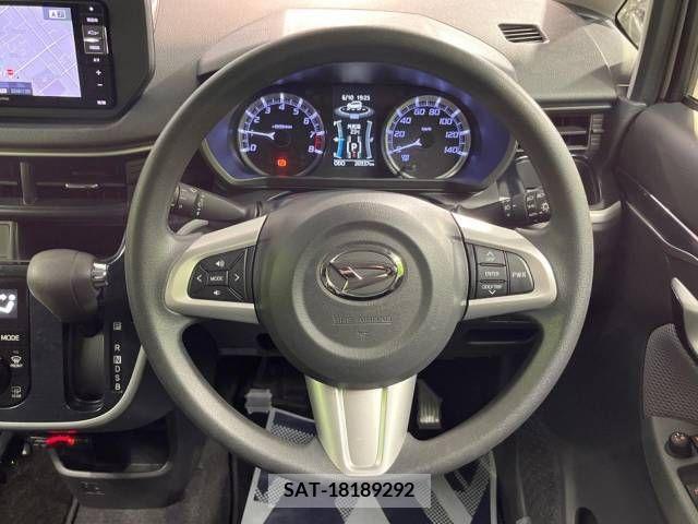 Daihatsu MOVE CUSTOM 2015-12 309352-9