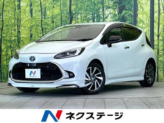 Toyota AQUA 2021-09 12705-0