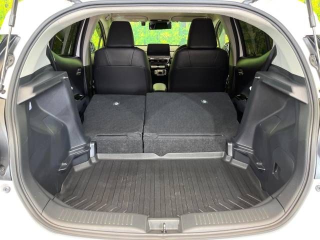 Toyota AQUA 2021-09 12705-10
