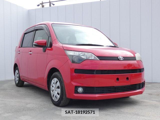 Toyota SPADE 2013-02 255125-0