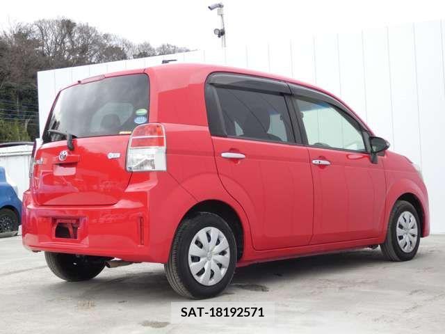 Toyota SPADE 2013-02 255125-5