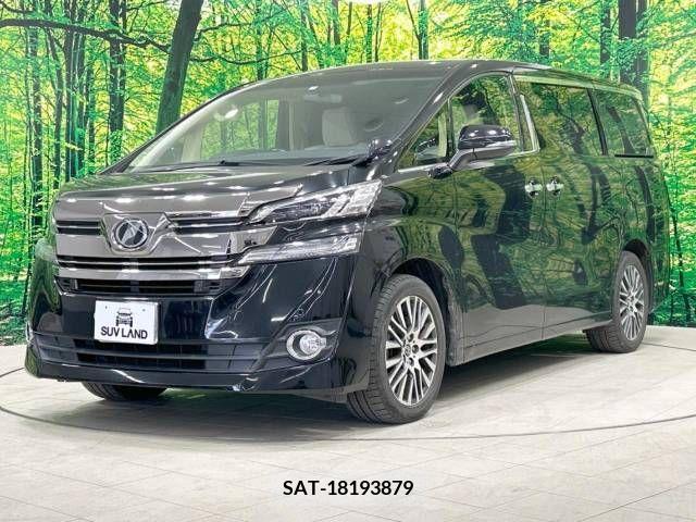 Toyota VELLFIRE 2017-03 225053-14
