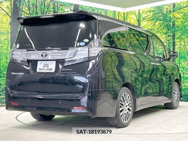 Toyota VELLFIRE 2017-03 225053-17