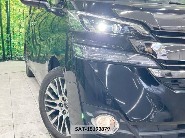 Toyota VELLFIRE 2017-03 225053-12