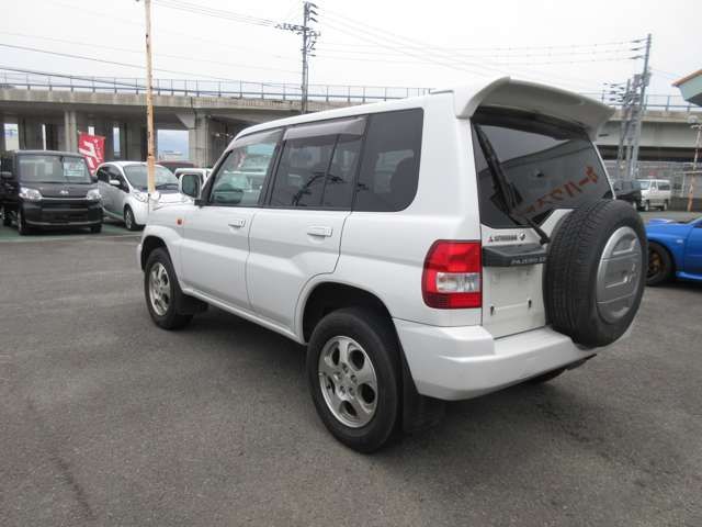 Mitsubishi PAJERO IO 2000-03 183174-6