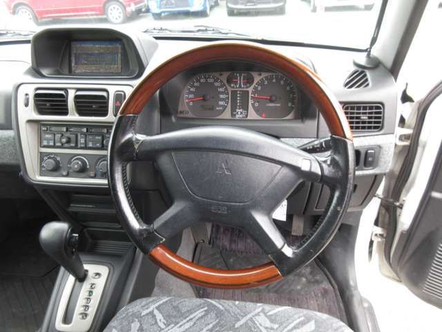 Mitsubishi PAJERO IO 2000-03 183174-15