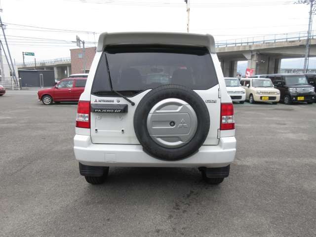 Mitsubishi PAJERO IO 2000-03 183174-5