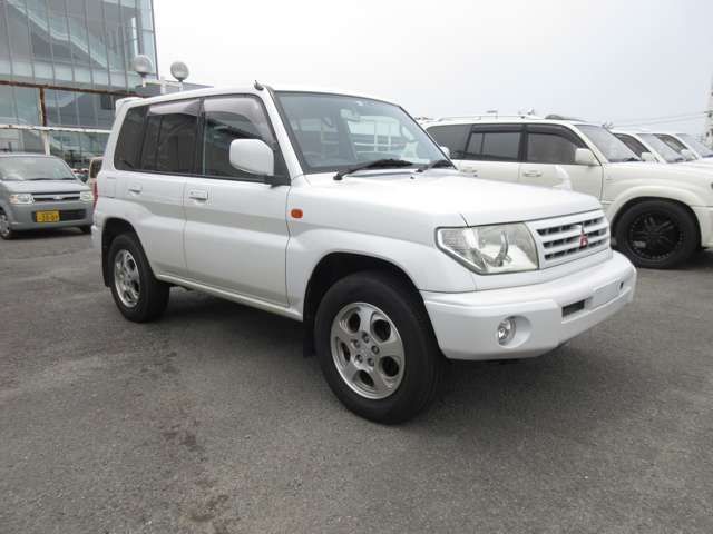Mitsubishi PAJERO IO 2000-03 183174-2
