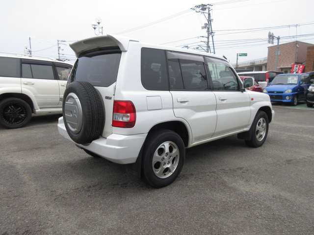 Mitsubishi PAJERO IO 2000-03 183174-4