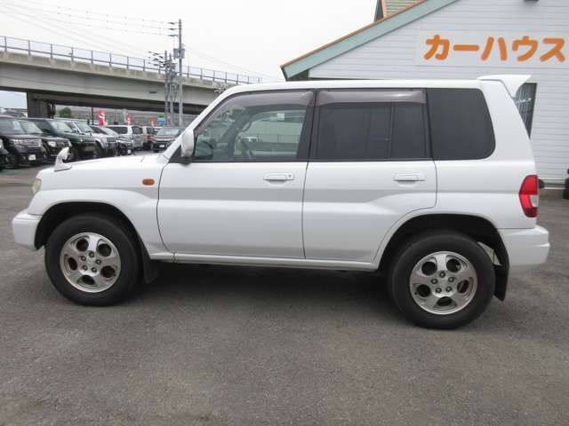 Mitsubishi PAJERO IO 2000-03 183174-7