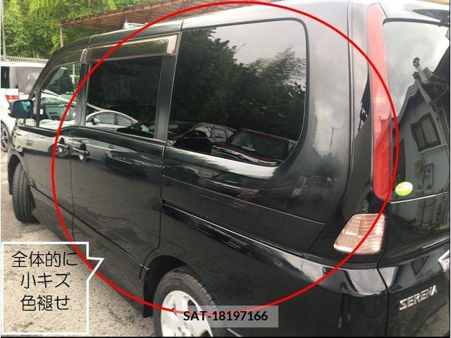 Nissan SERENA 2009-11 326840-11