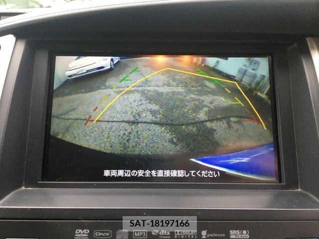 Nissan SERENA 2009-11 326840-8