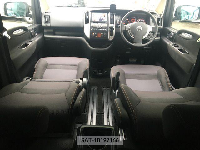 Nissan SERENA 2009-11 326840-6