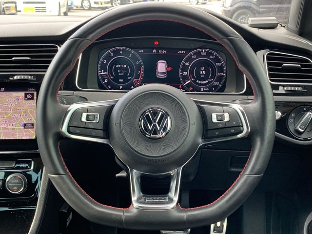 VolksWagen GOLF GTI 2017-07 12379-13