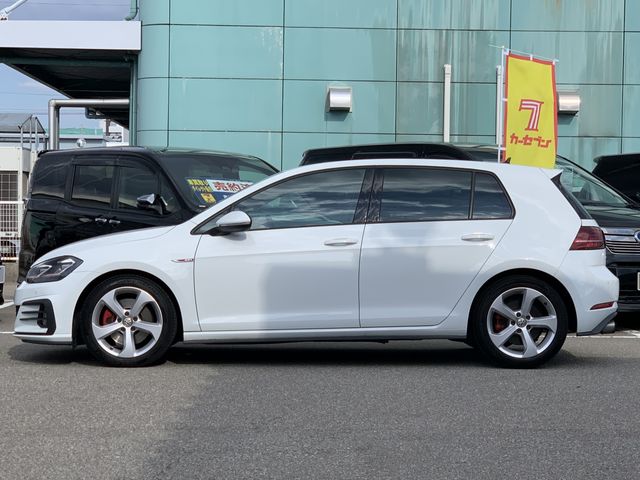 VolksWagen GOLF GTI 2017-07 12379-8